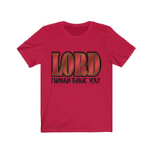 Load image into Gallery viewer, Unisex Jersey Short Sleeve Tee