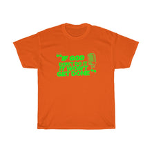 Load image into Gallery viewer, "If God Don't Do It" Tee - Green