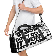Load image into Gallery viewer, "If God Don't Do It" - Duffle bag