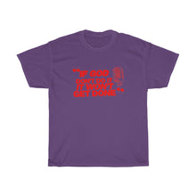 Load image into Gallery viewer, "If God Don't Do It" Tee - Red