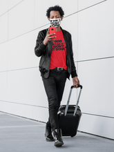 Load image into Gallery viewer, "If God Don't Do It" Tee - Black