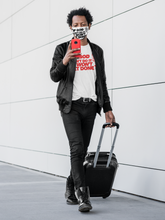 Load image into Gallery viewer, "If God Don't Do It" Tee - Red