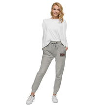 Load image into Gallery viewer, Unisex fleece sweatpants