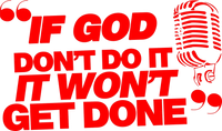 If God Don't Do It