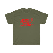 Load image into Gallery viewer, &quot;If God Don&#39;t Do It&quot; Tee - Red
